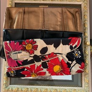 3 clutch bags- 3 for one price